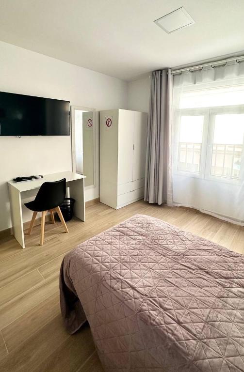 Pensión Alicante Bergez hotel, foto 3